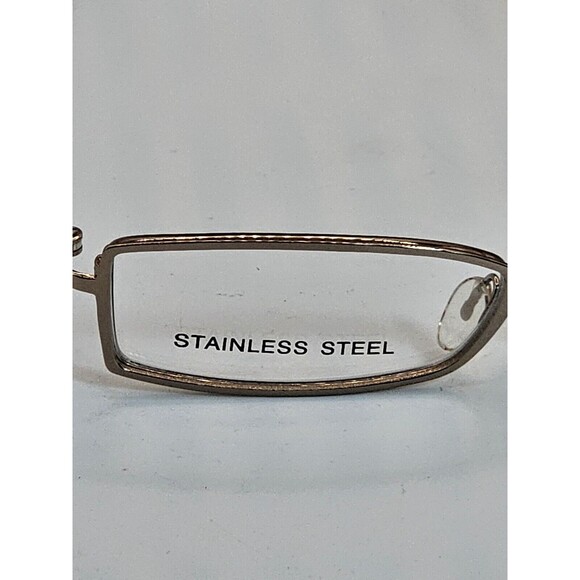 Jill Stuart Eyeglasses Women's JS 186 TAUPE 48/17 130 New Demo - Picture 14 of 15